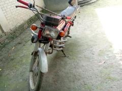 Honda CDI 100S